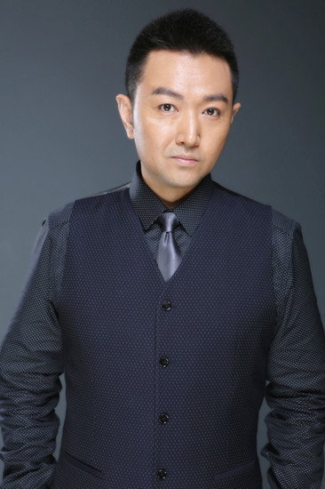 Liu Xiangjing's poster