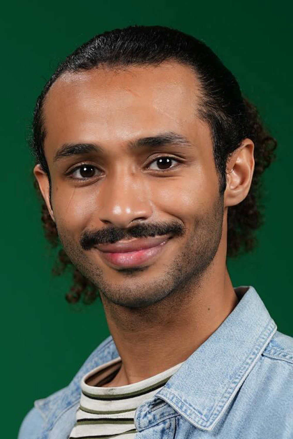 Azzam AlNemari's poster