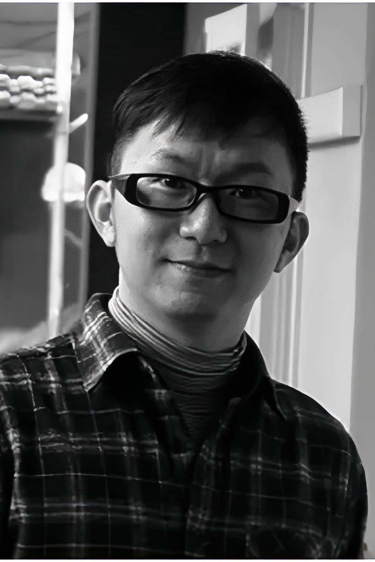 Jeff Chang's poster