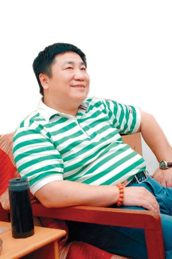 Liu Liu's poster