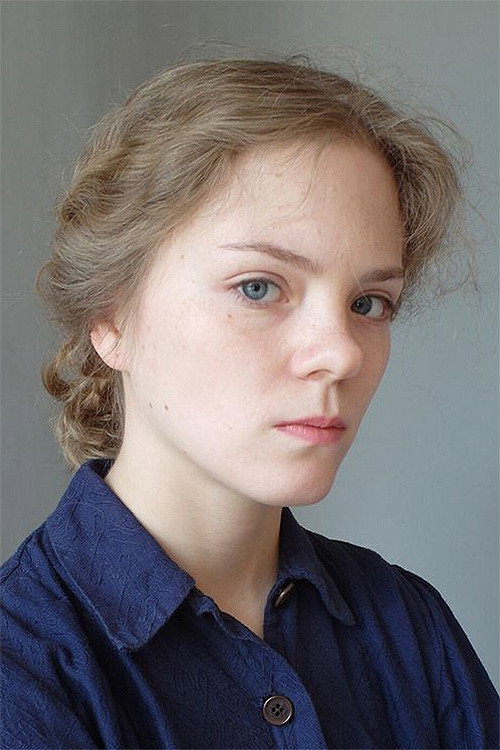 Darya Konyzheva's poster