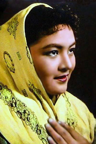 Hu Lepei's poster