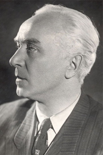Sergei Vecheslov's poster