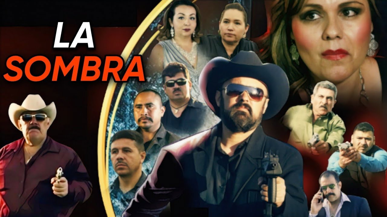 La Sombra's poster