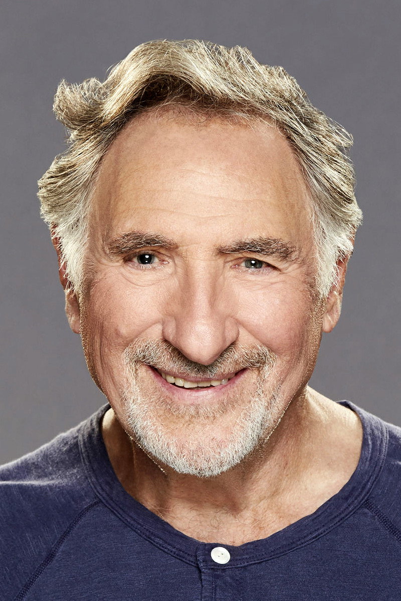 Judd Hirsch's poster