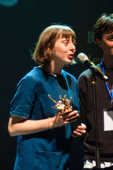 Molly Bradbrook's poster