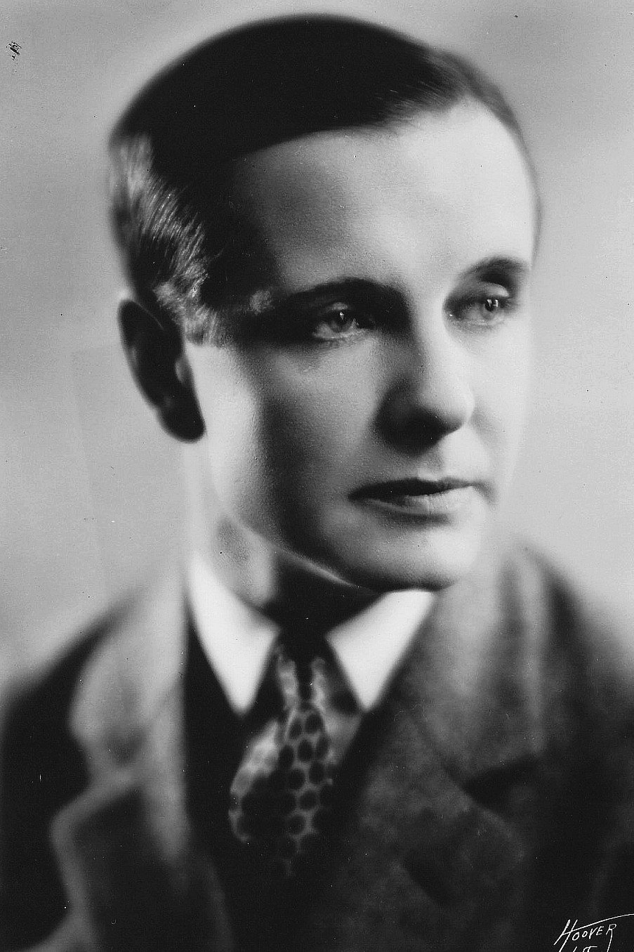 Creighton Hale's poster