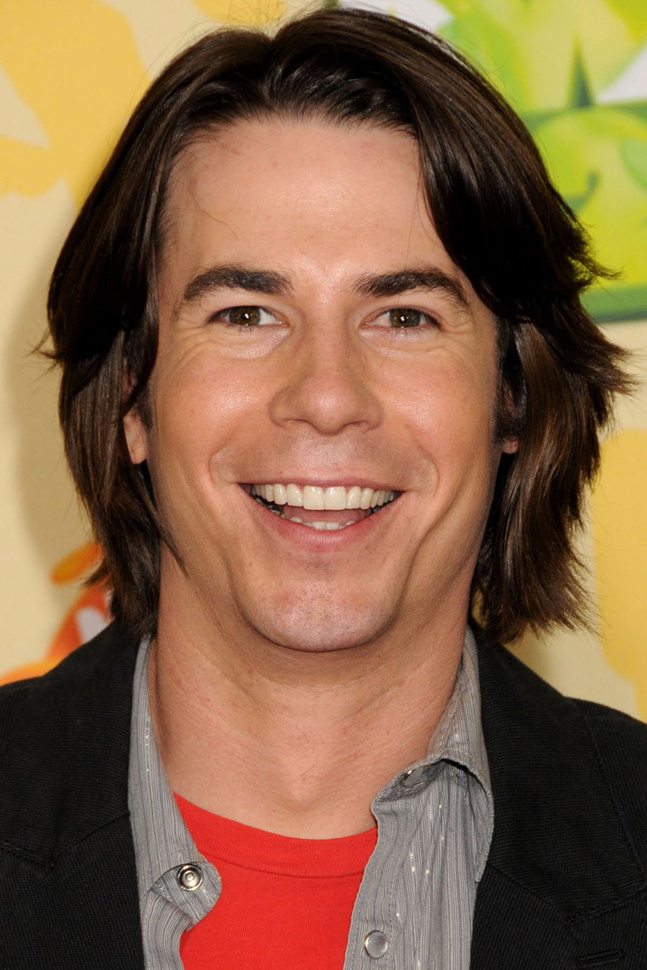 Jerry Trainor's poster