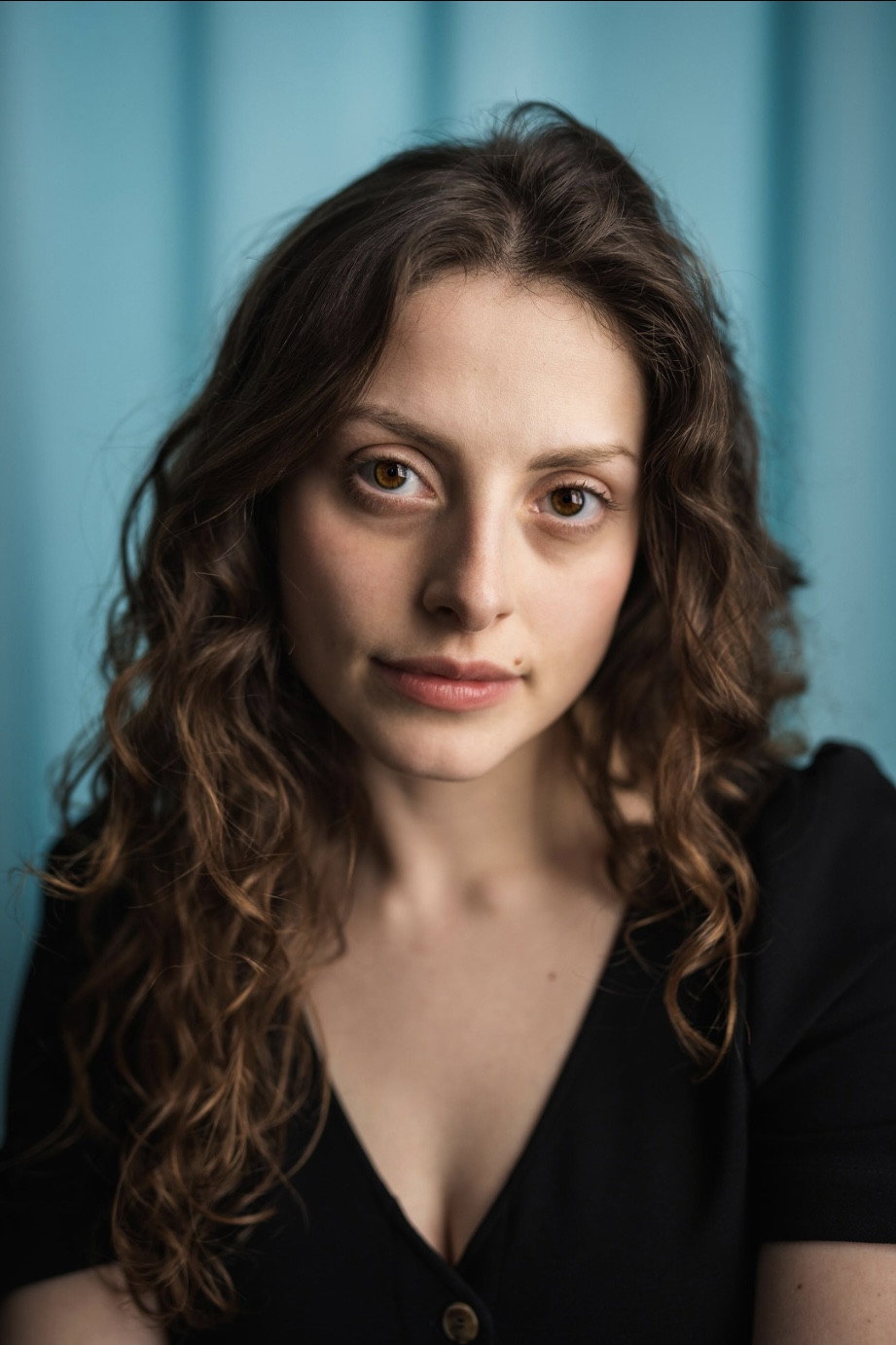Elena Delia's poster