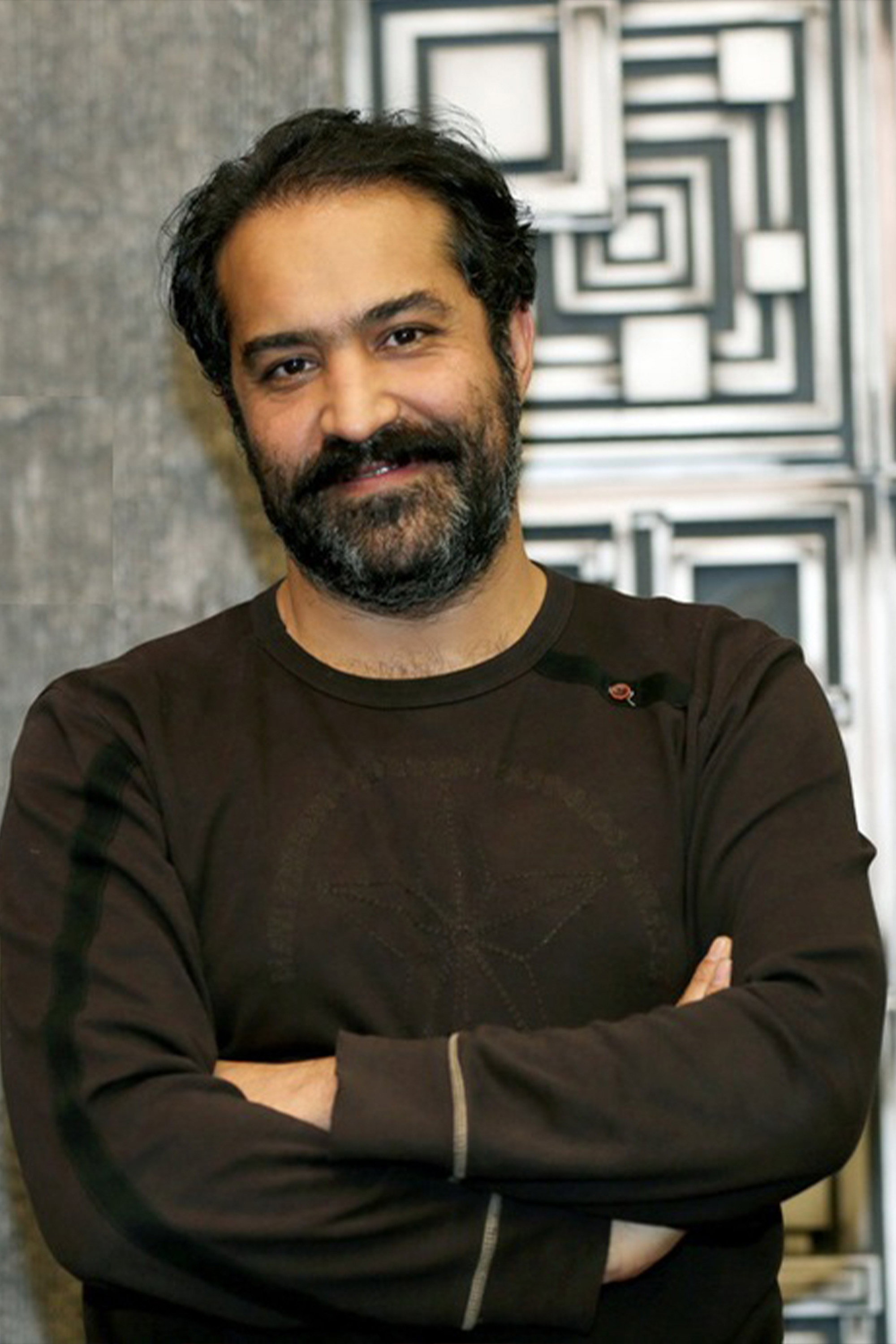 Afshin Hashemi's poster