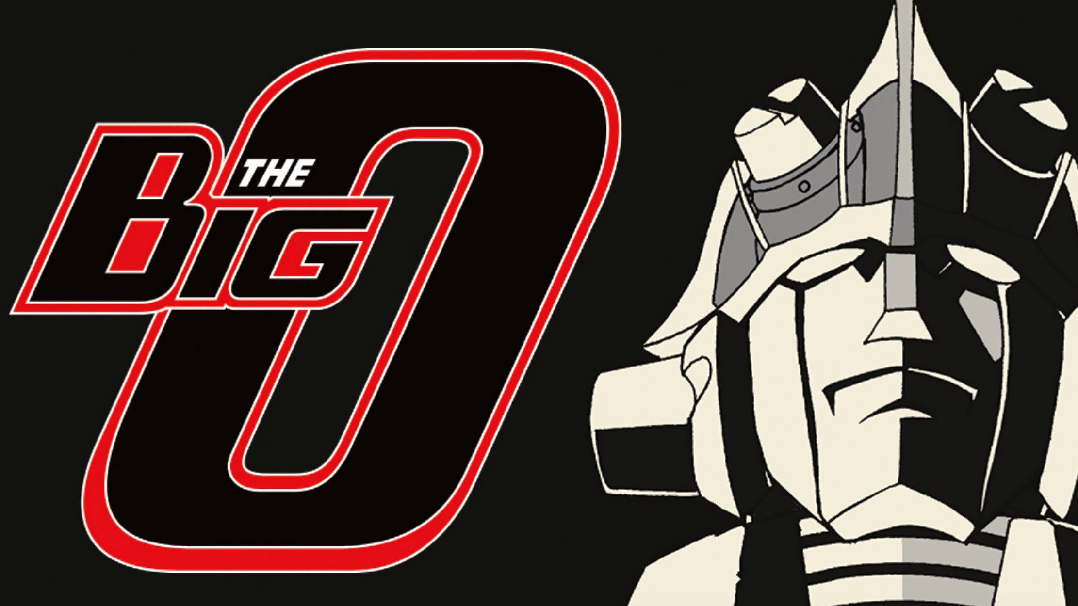 The Big O's poster