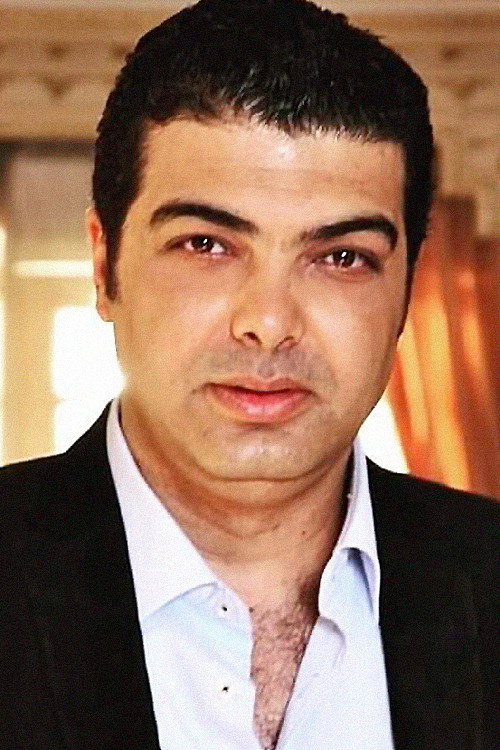 Ahmed Mounir's poster