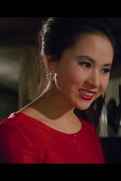 An In-sook's poster