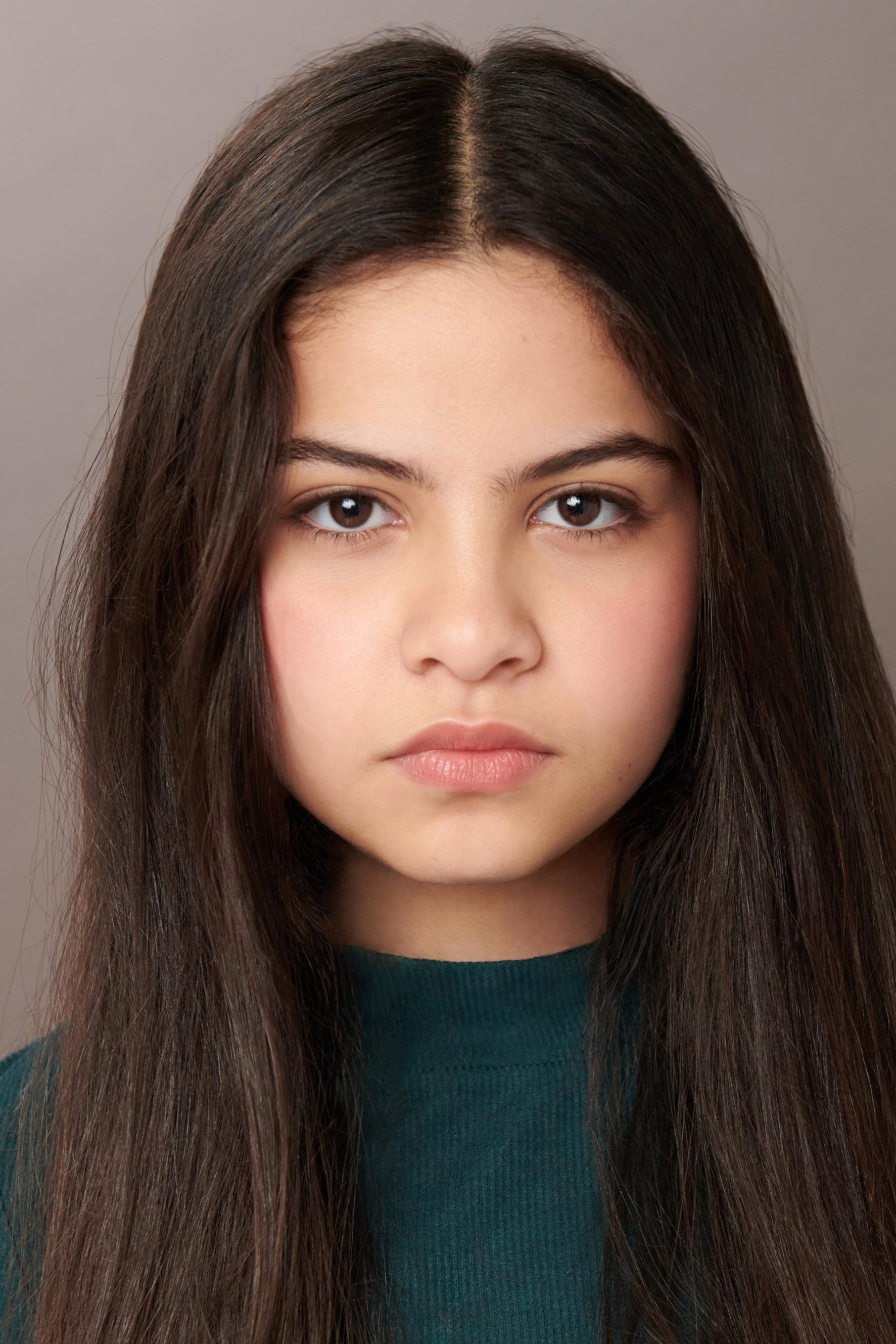 Caroline Valencia's poster