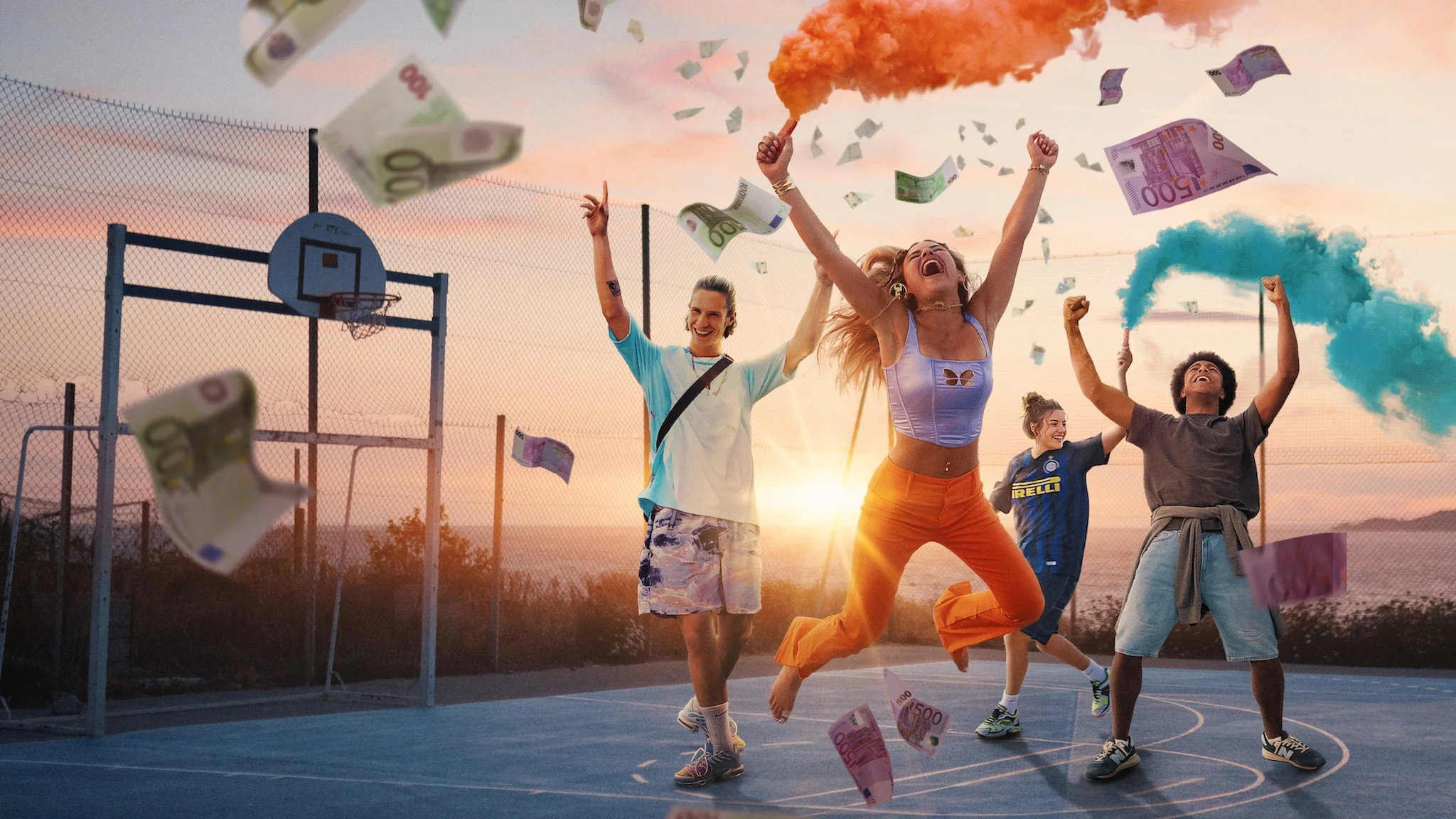 Young Millionaires's poster