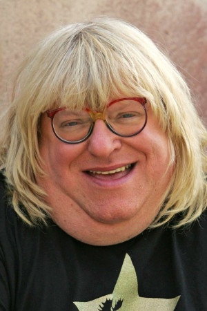 Bruce Vilanch's poster