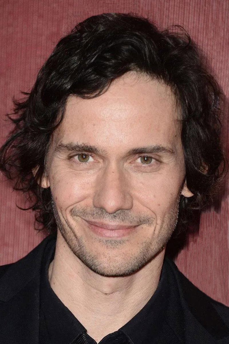 Christian Camargo's poster