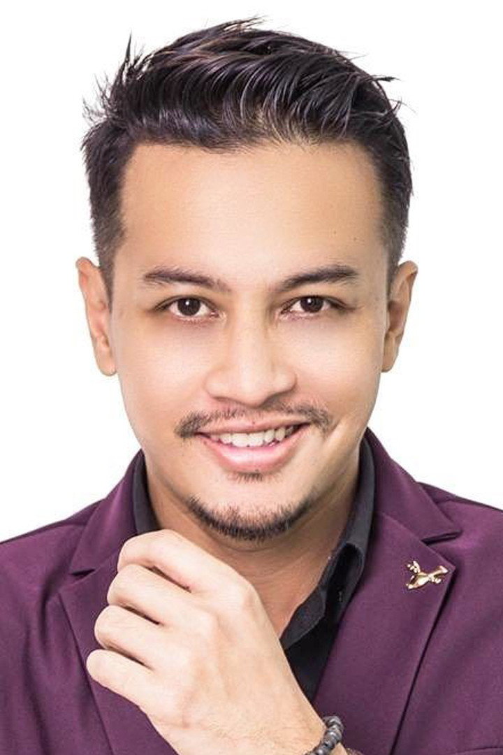 Muaz Fitri's poster