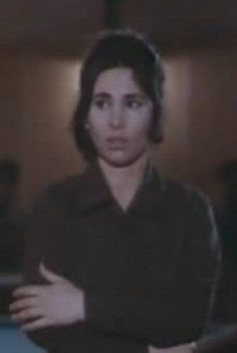 Mona Zakaria's poster