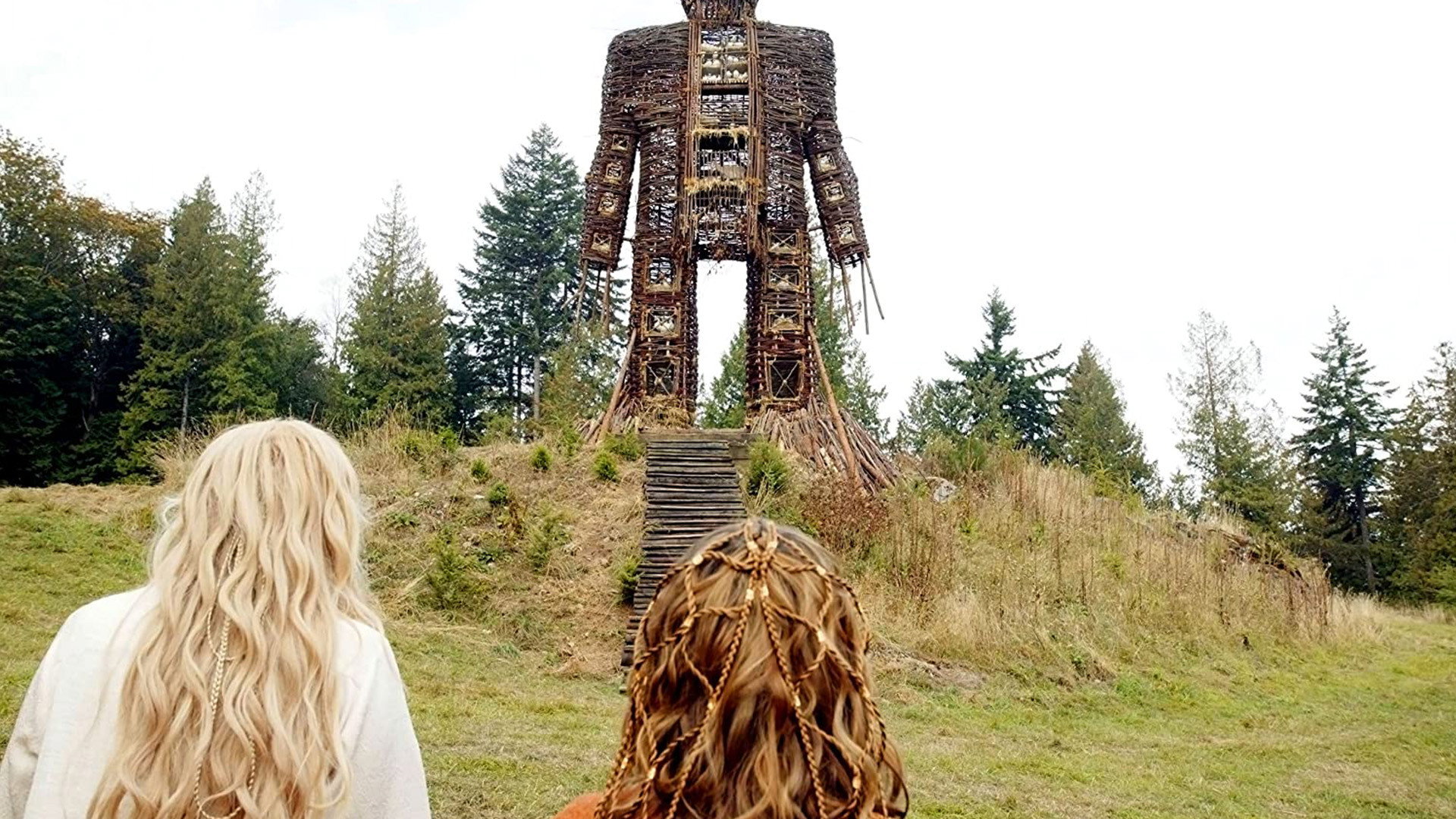 The Wicker Man's poster