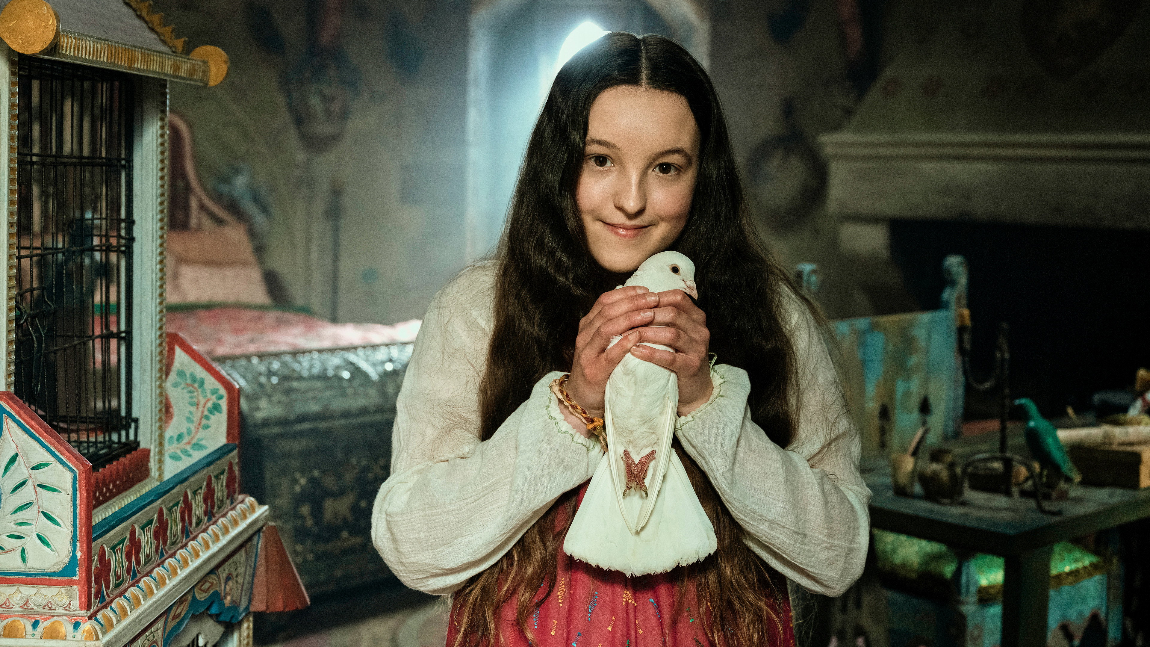 Catherine Called Birdy's poster