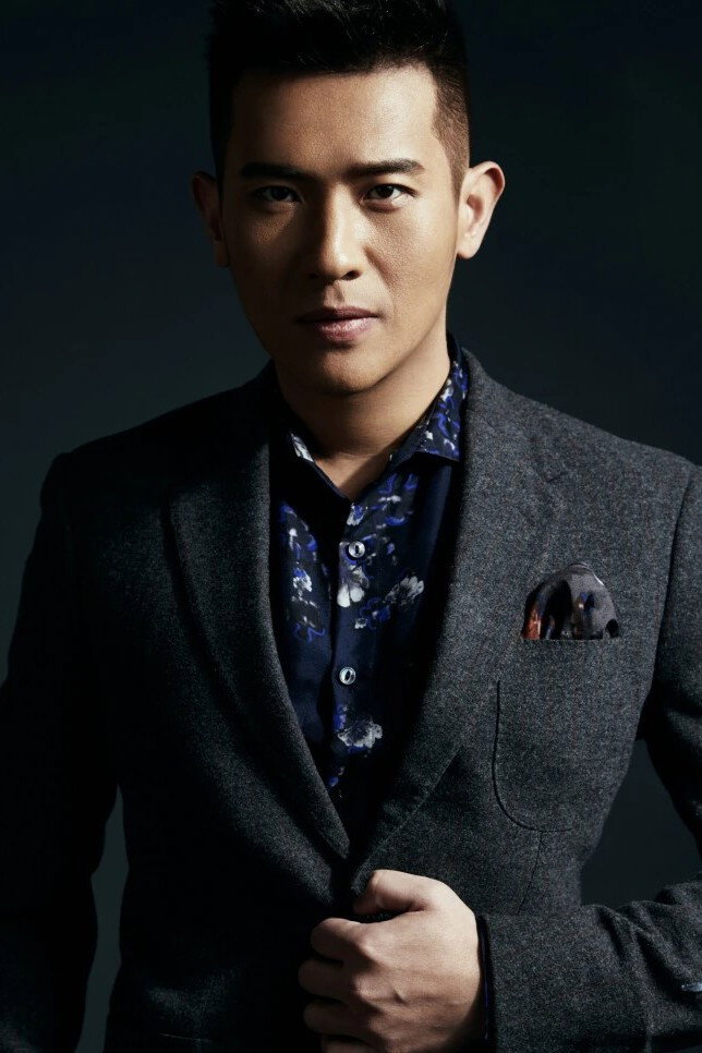 Zhang Dianlun's poster