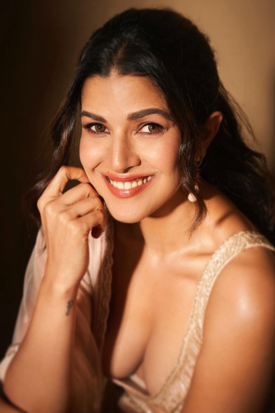 Nimrat Kaur's poster