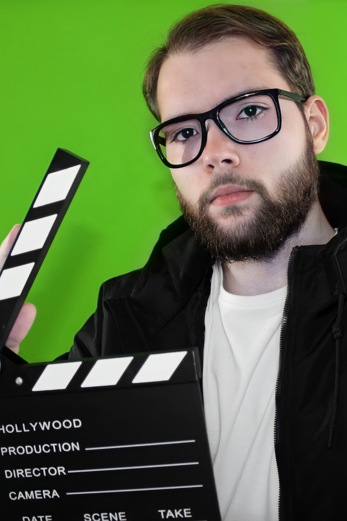 Vítor Carvalho's poster