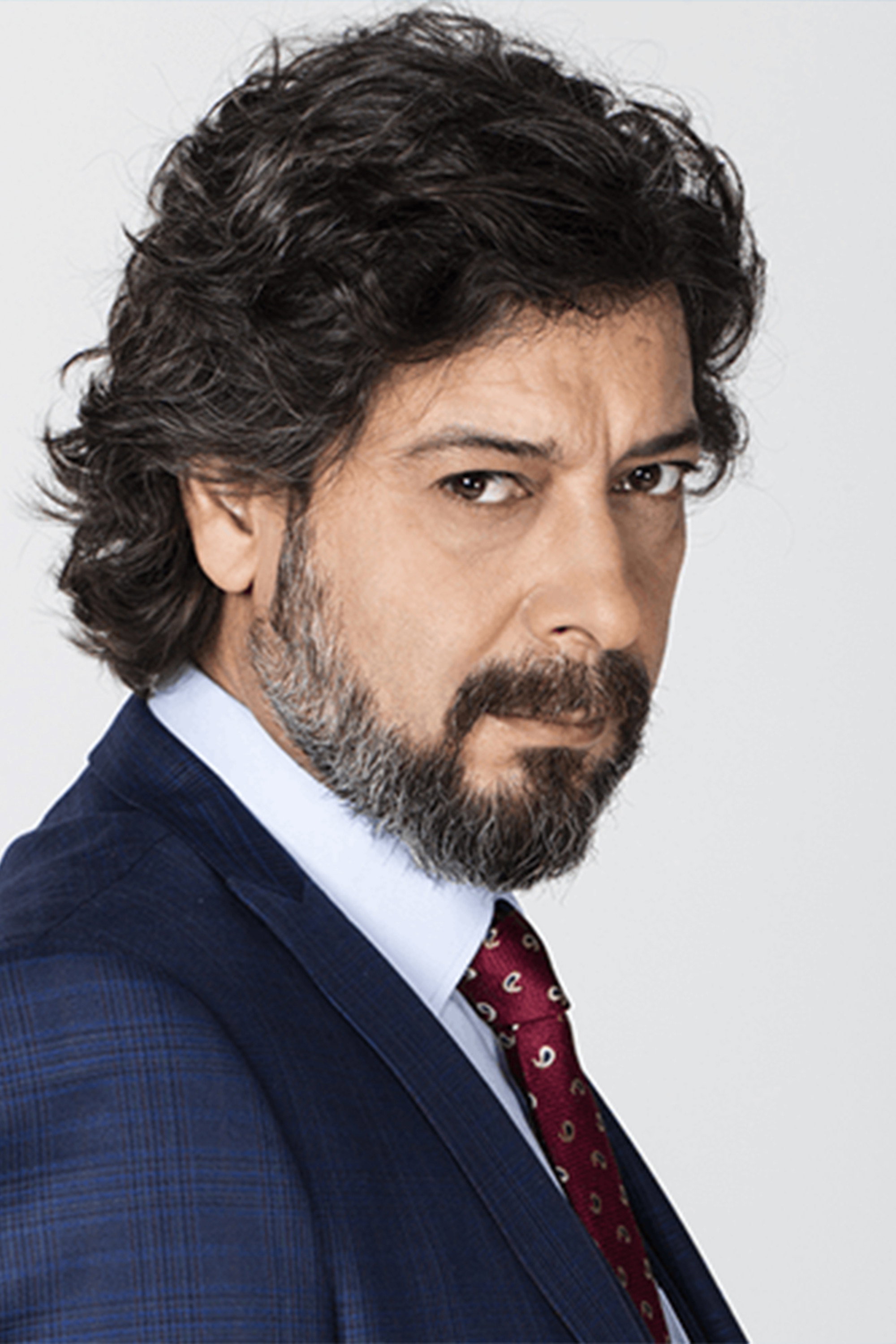 Erdinç Gülener's poster
