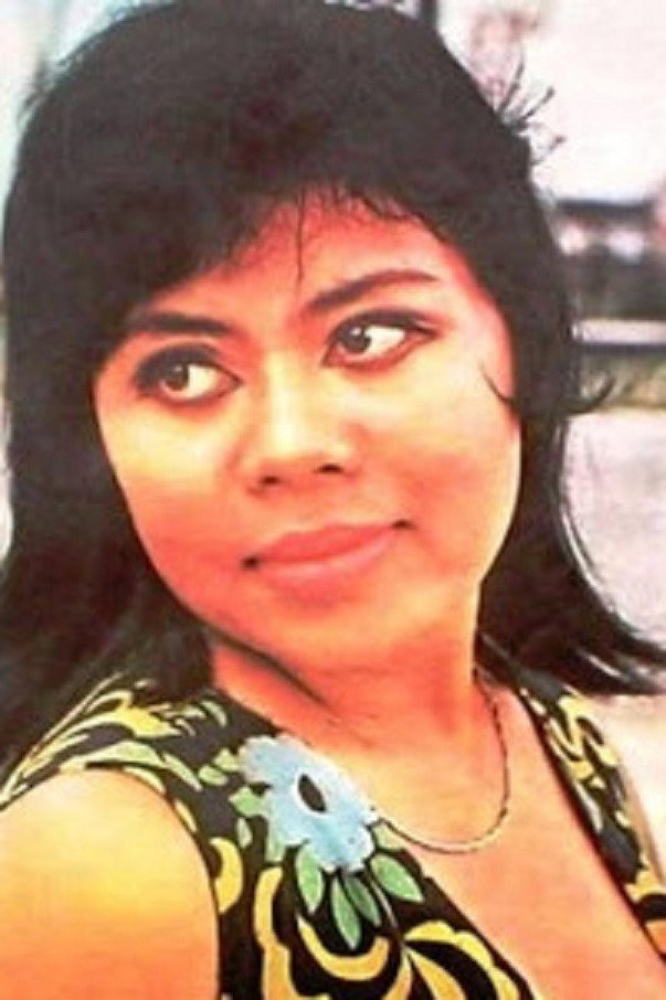 Norma Zainal's poster