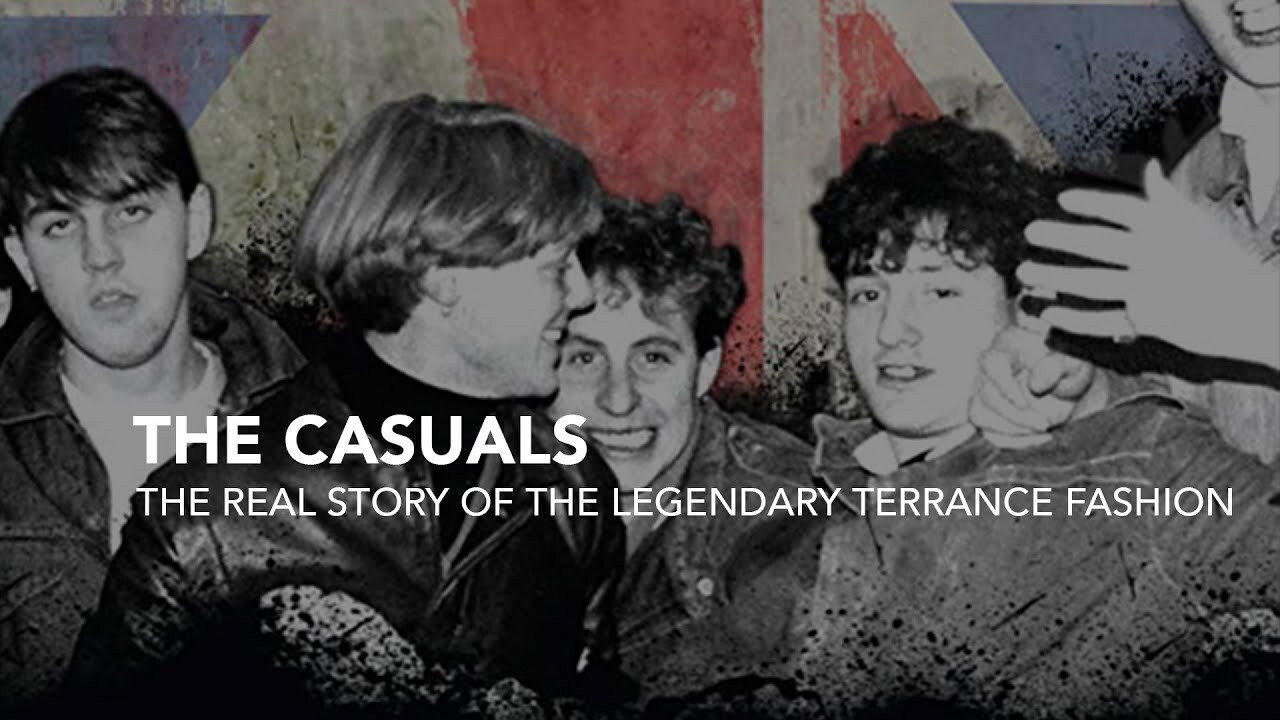 Casuals's poster