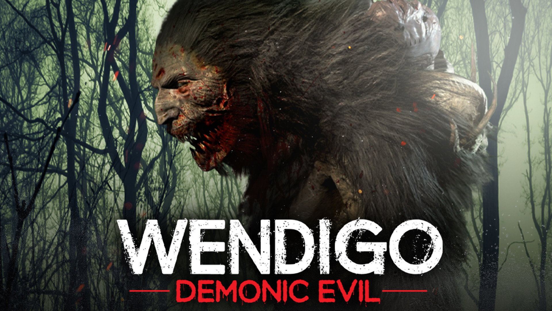 Wendigo: Demonic Evil's poster