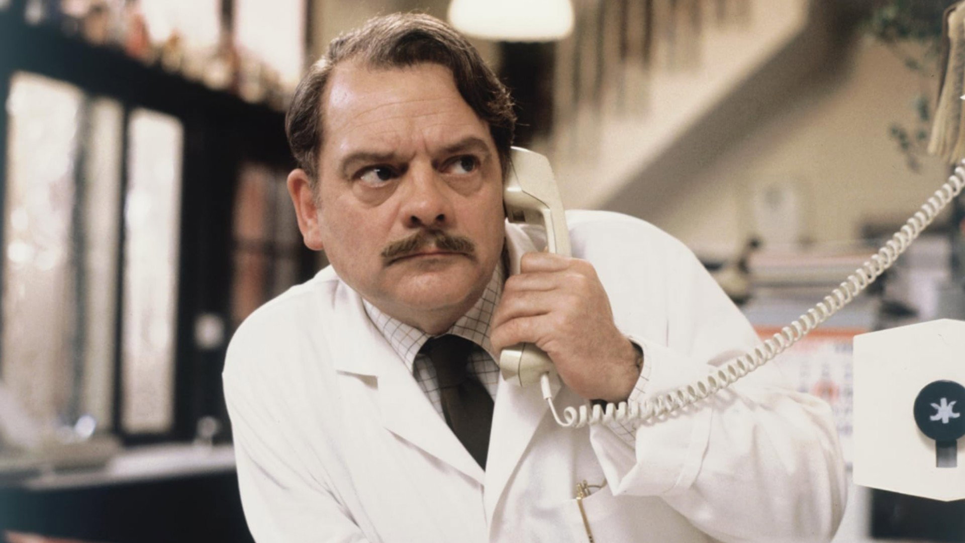 The Chemist's poster