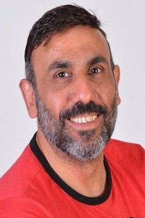 Mohamed Hosny's poster