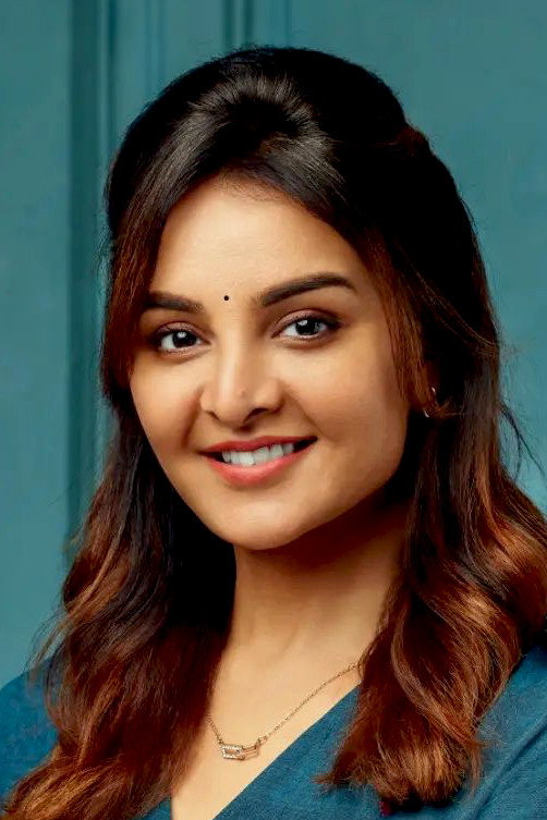 Manju Warrier's poster