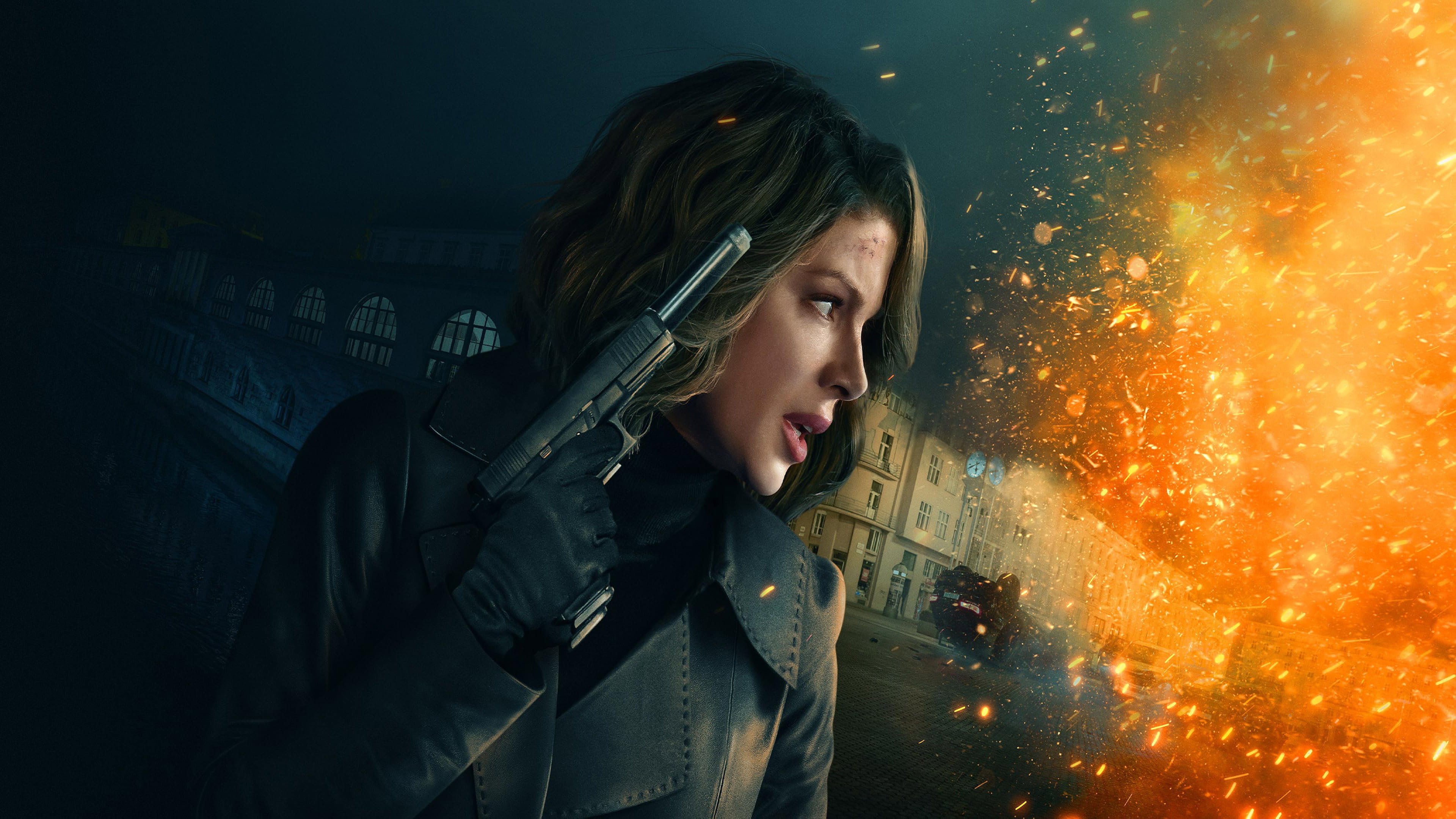 Canary Black's poster