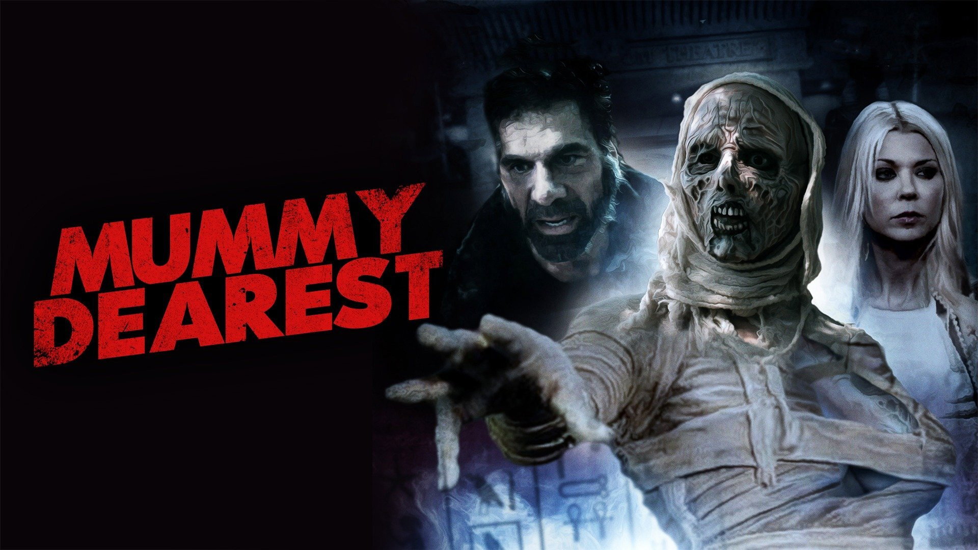 Mummy Dearest's poster