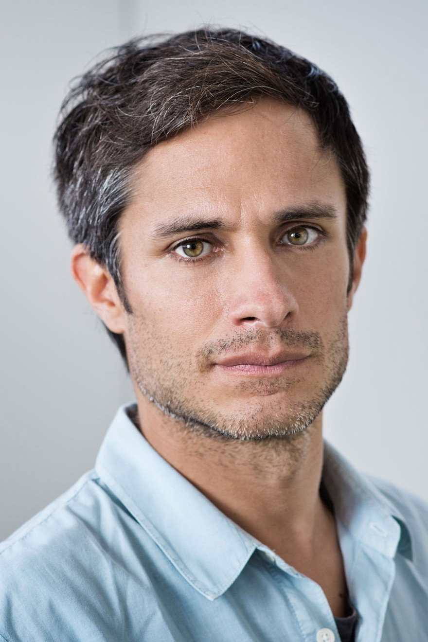 Gael García Bernal's poster