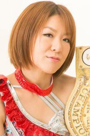 Arisa Nakajima's poster