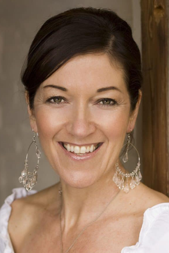 Victoria Hislop's poster