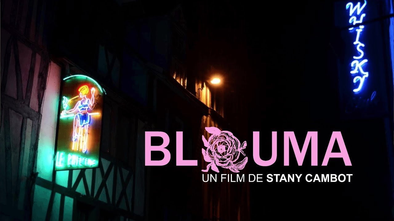 Blouma's poster