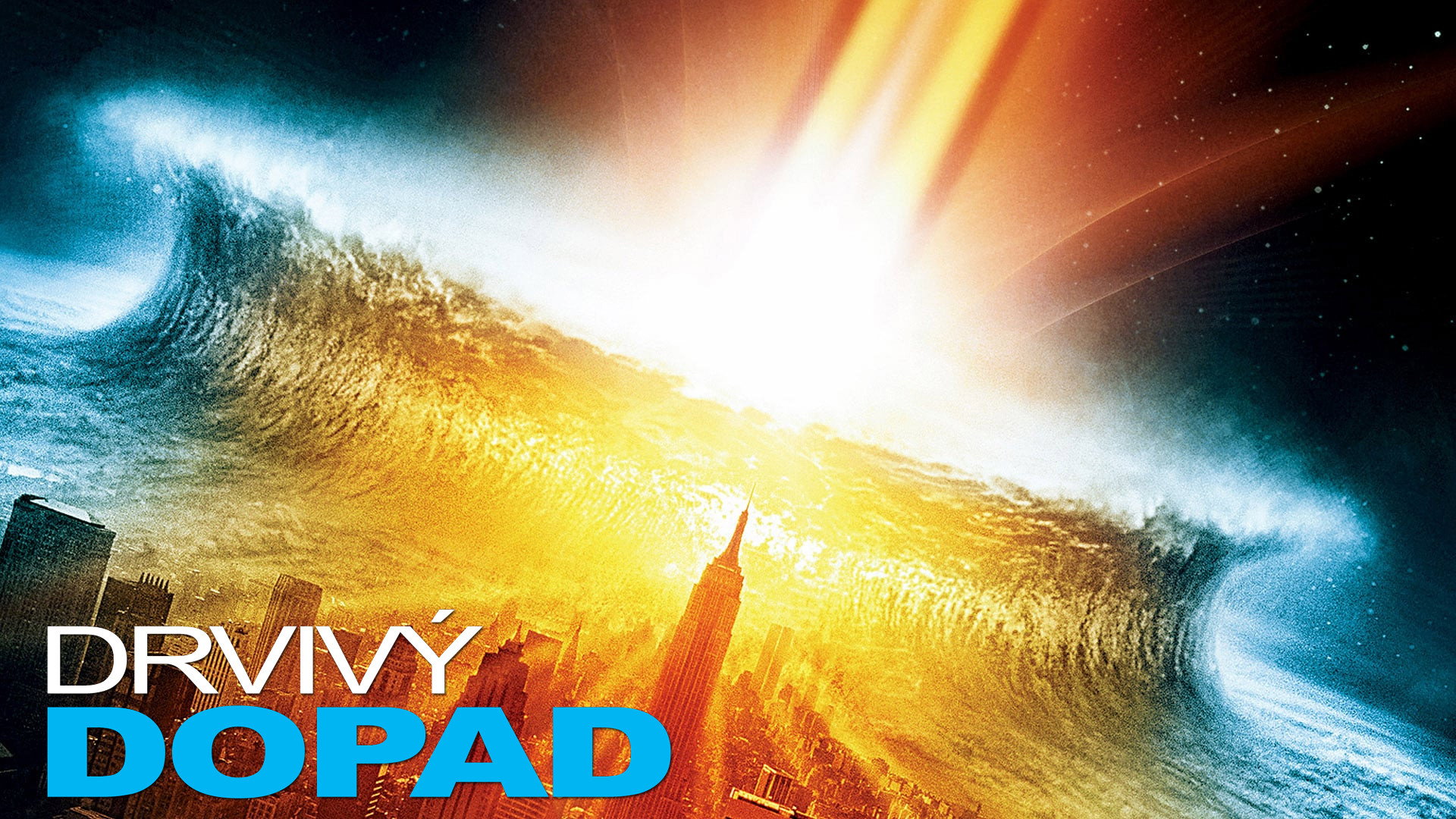Deep Impact's poster