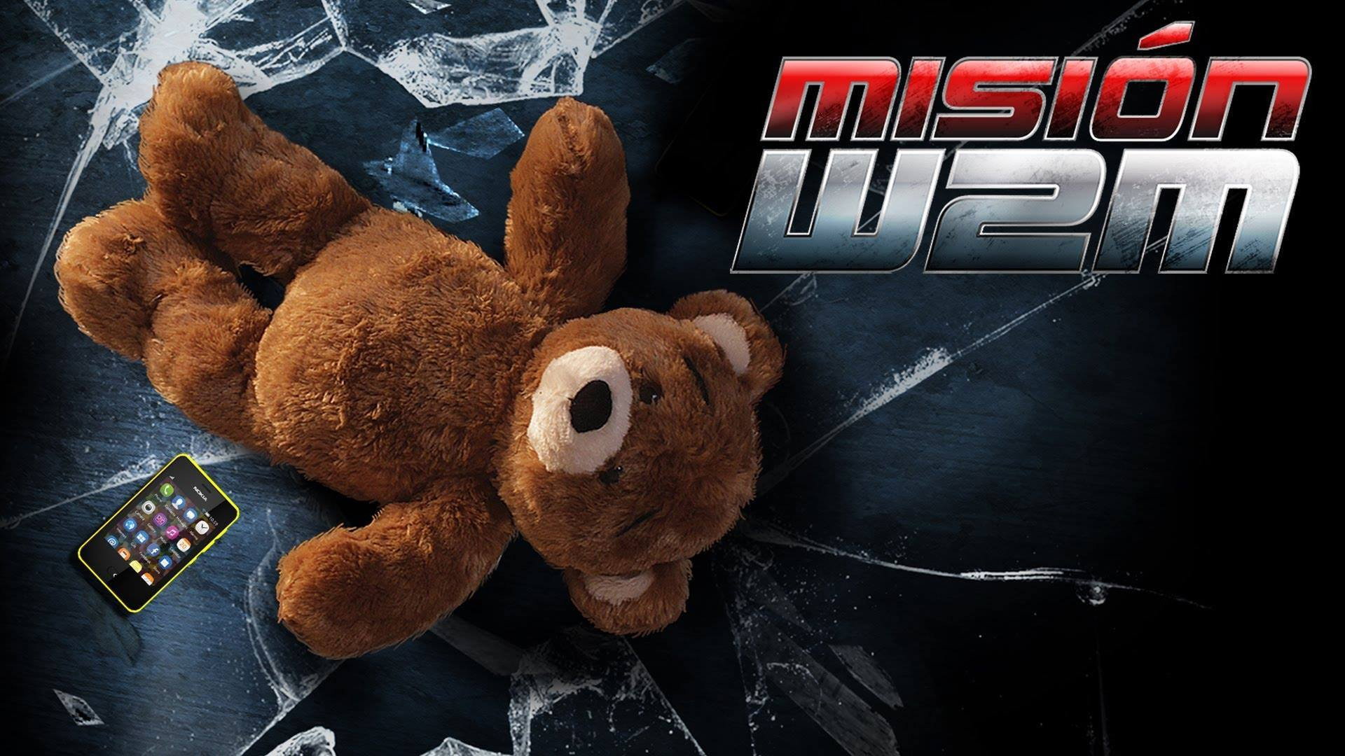 Mision W2M's poster
