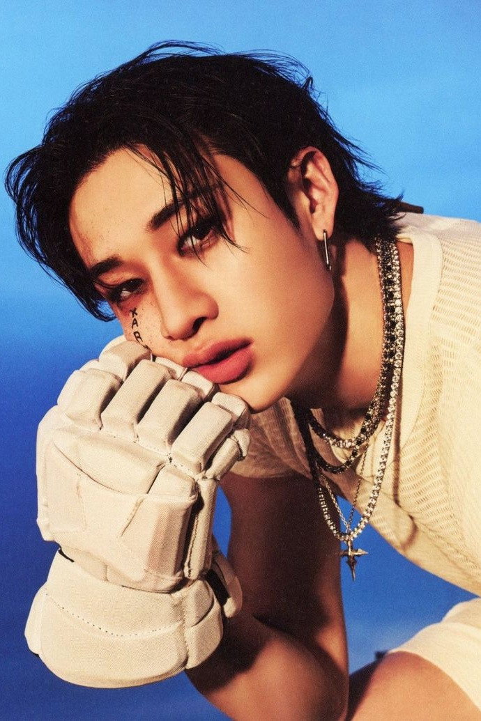 Bang Chan's poster