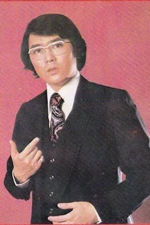 Danny Law Sek-Ching's poster