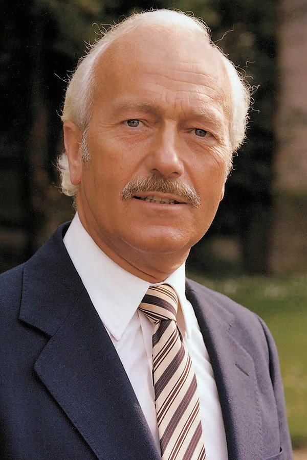 Colin Chapman's poster