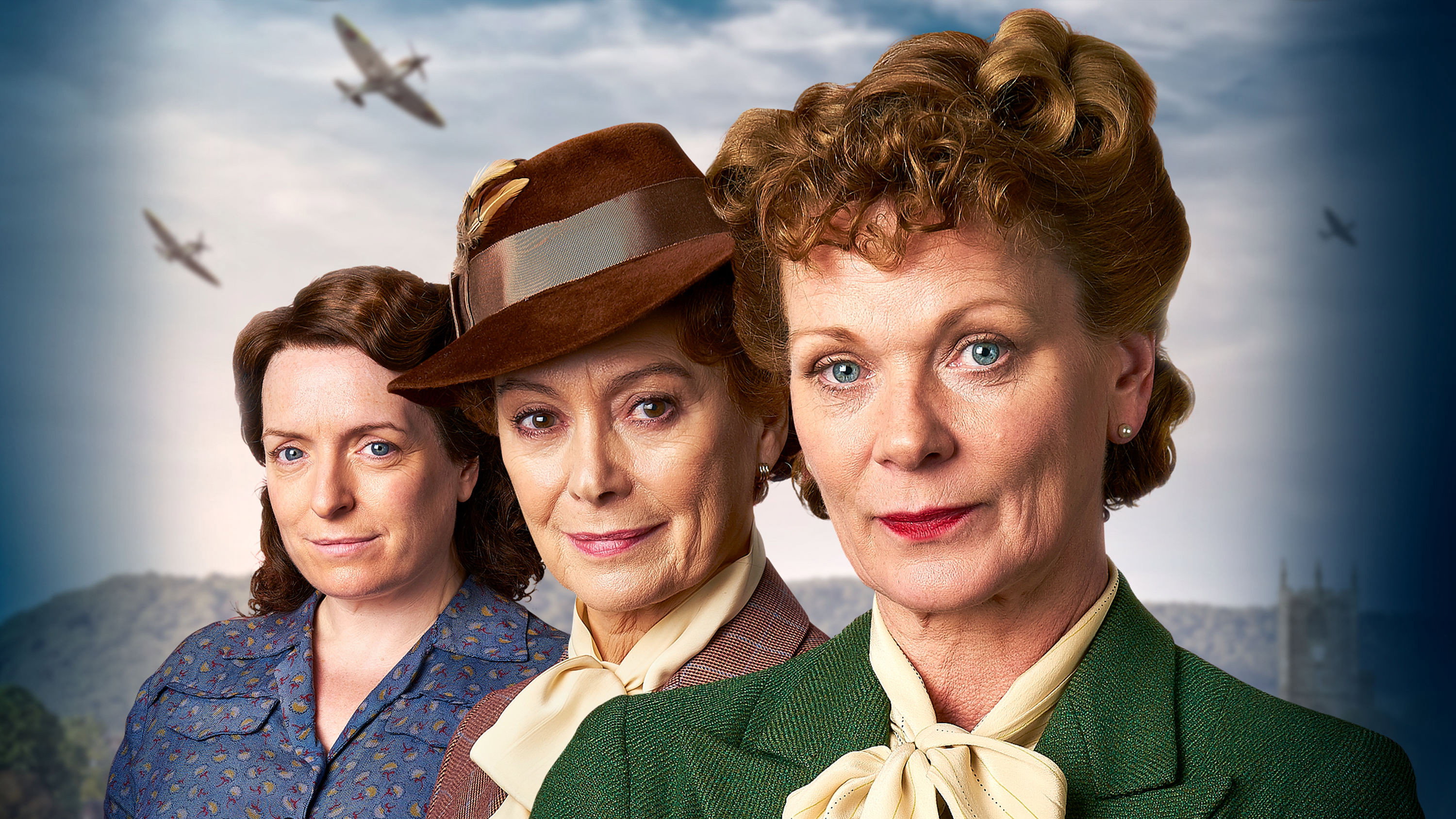 Home Fires's poster