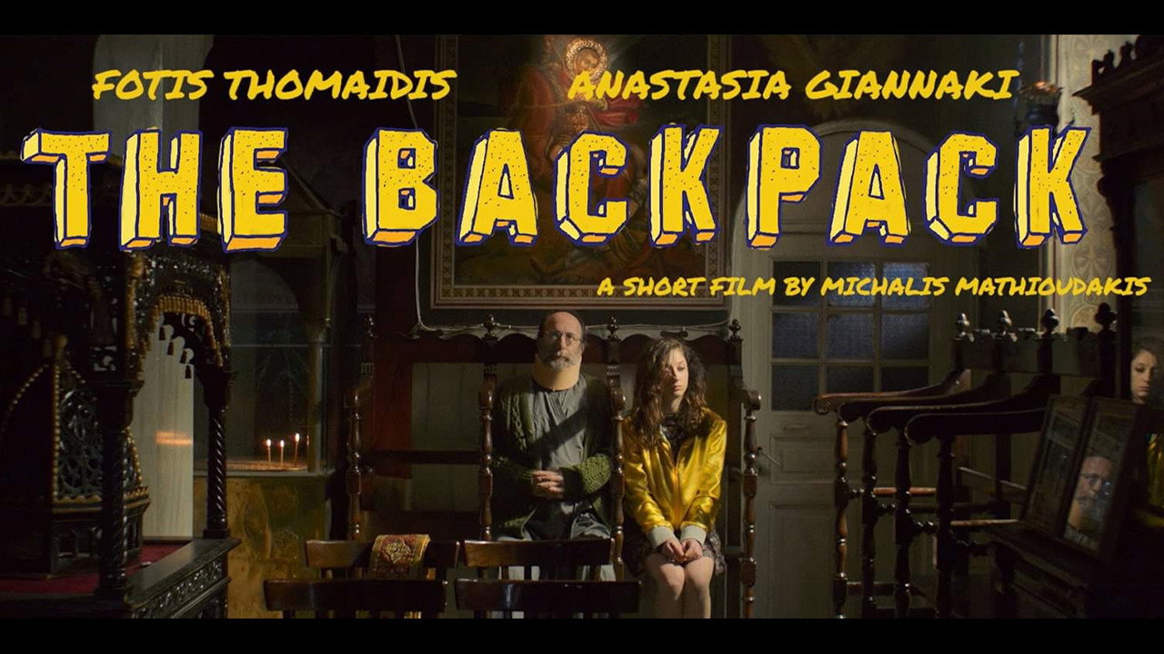 The Backpack's poster