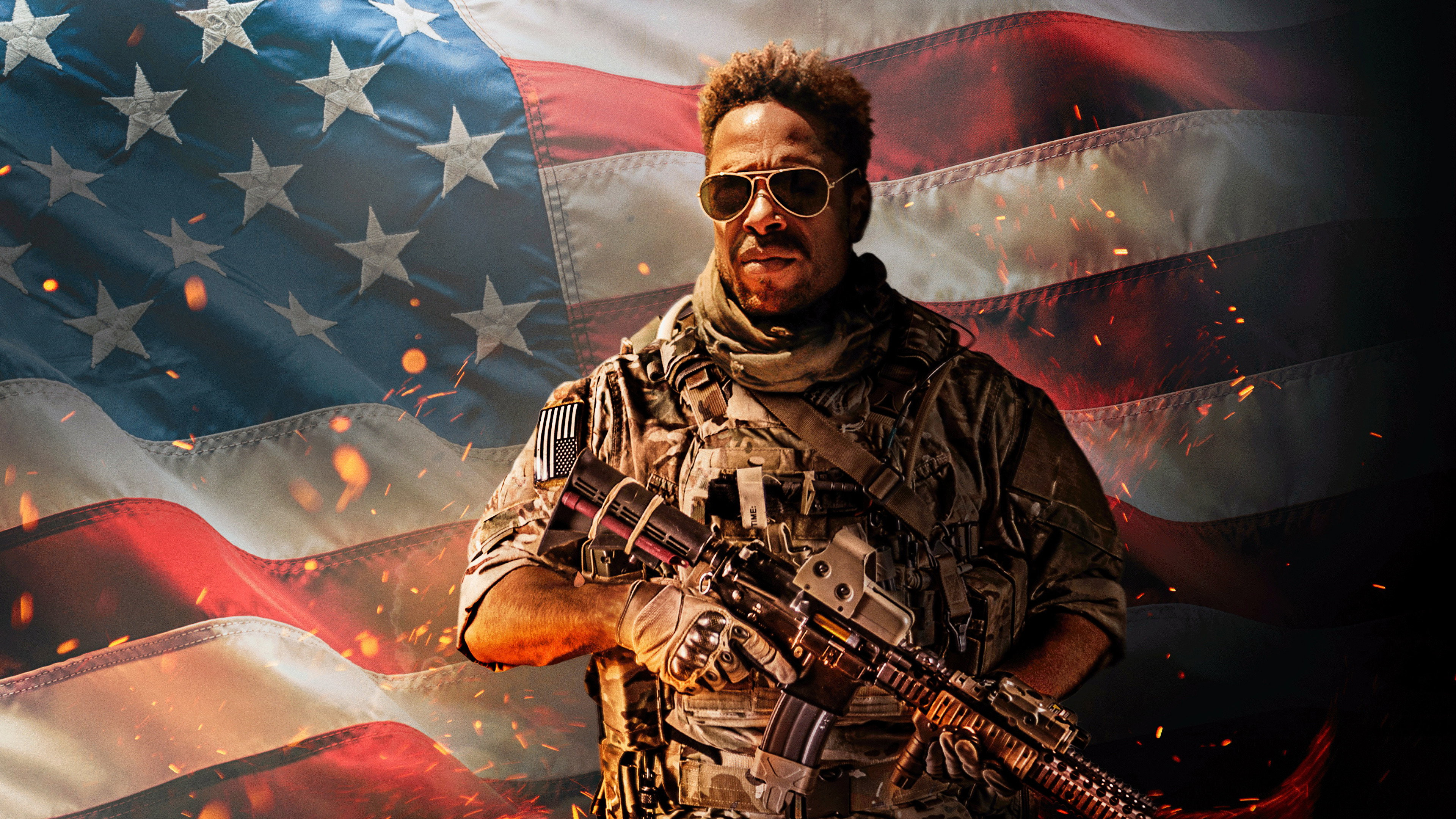 Redemption Day's poster
