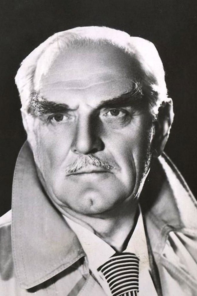 Sergei Golovanov's poster